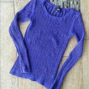 A.N.A LOOSE KNIT SWEATER